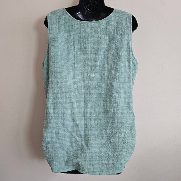 Woolrich Sleeveless Top - Picture 6 of 8